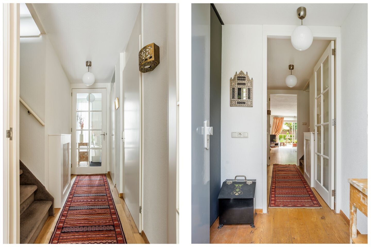 Tussenwoning te koop: Handbalstraat 3, 'S-Gravenhage