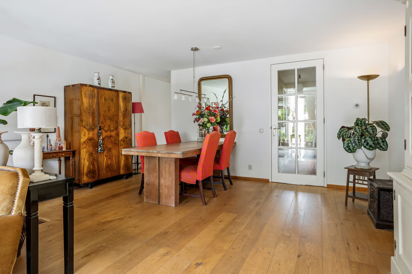 Tussenwoning te koop: Handbalstraat 3, 'S-Gravenhage