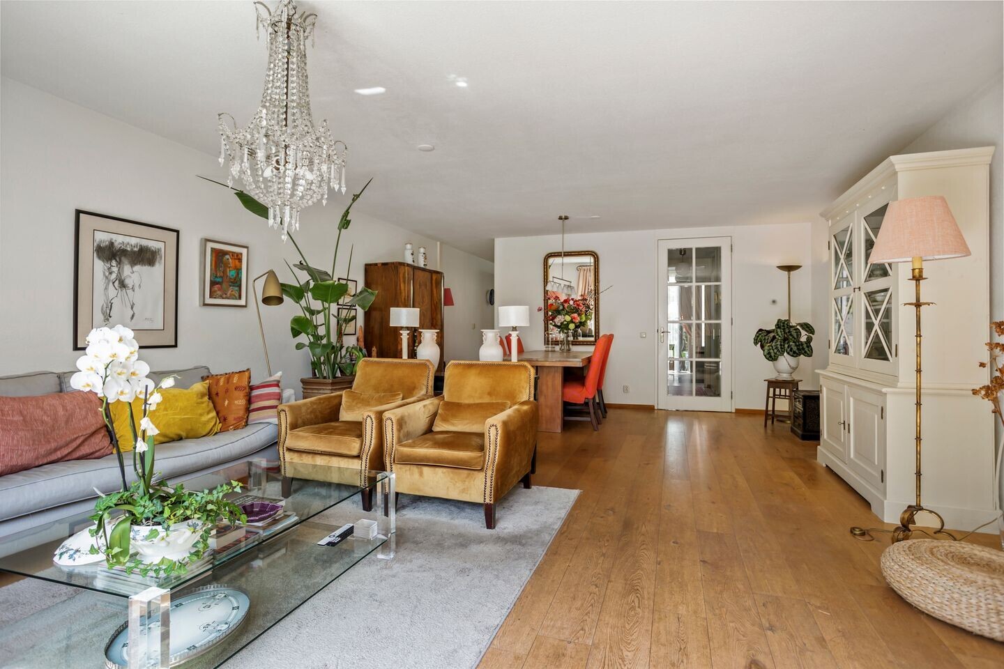 Tussenwoning te koop: Handbalstraat 3, 'S-Gravenhage