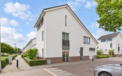 Huis te koop Bekerstraat 6