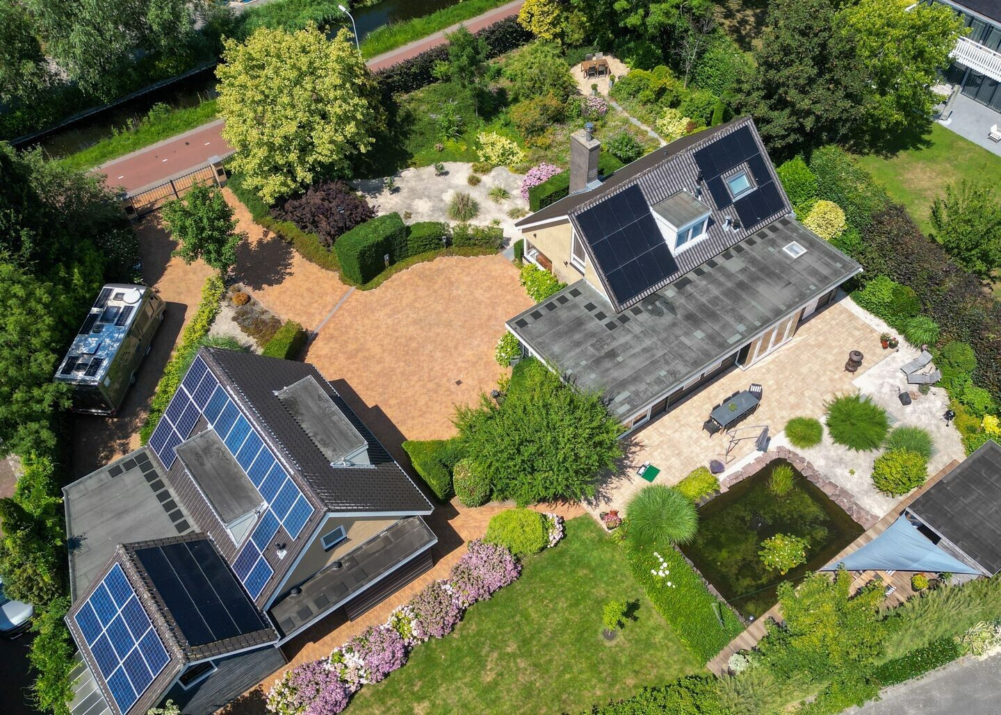 Vrijstaande woning te koop: Veenweg 194, 'S-Gravenhage