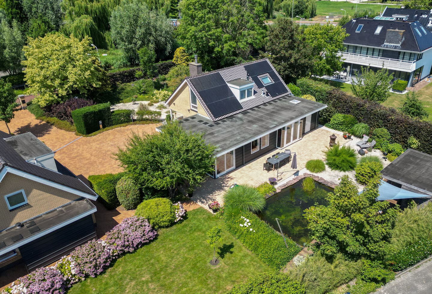 Vrijstaande woning te koop: Veenweg 194, 'S-Gravenhage