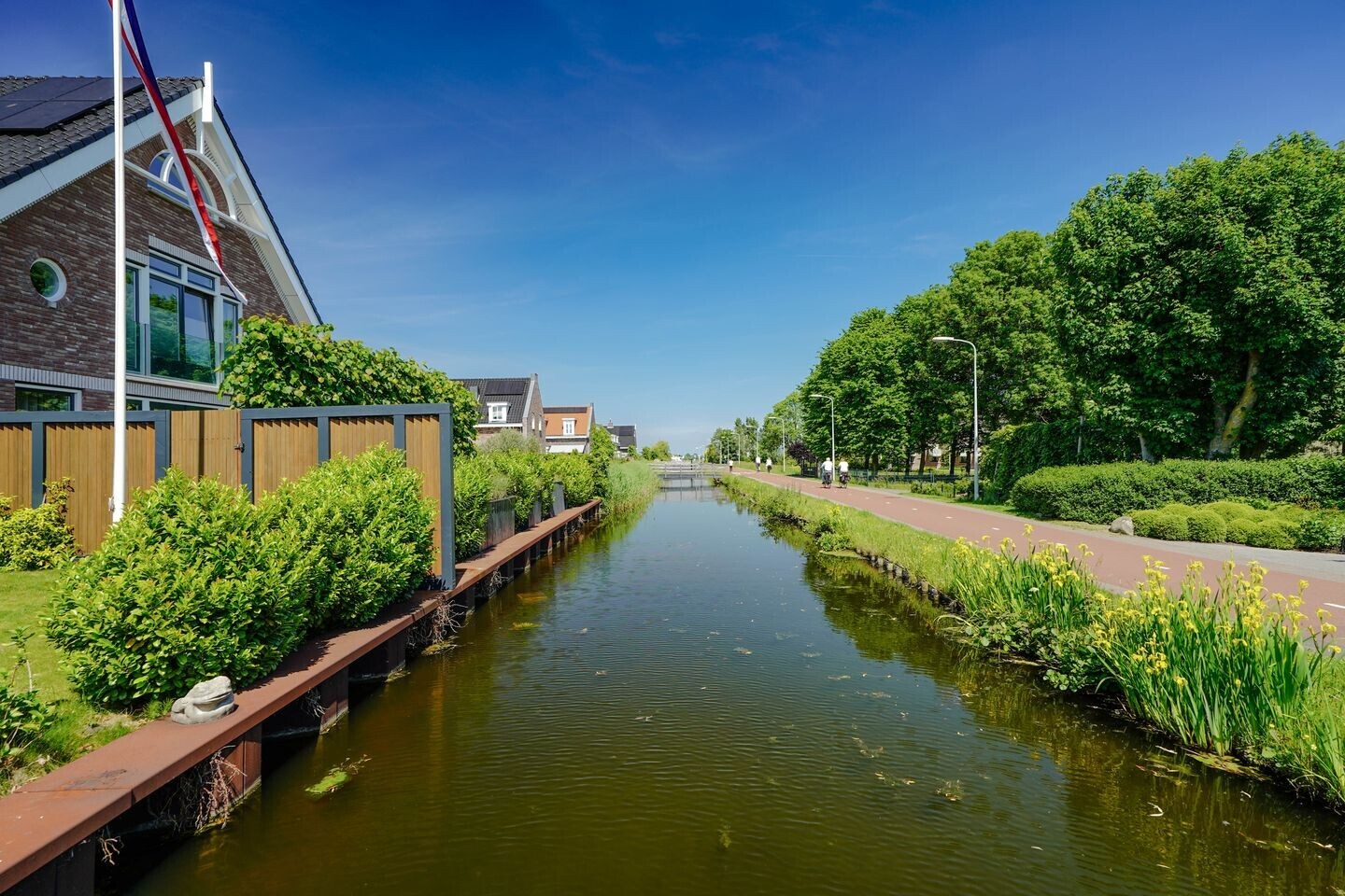 Vrijstaande woning te koop: Veenweg 143, 'S-Gravenhage