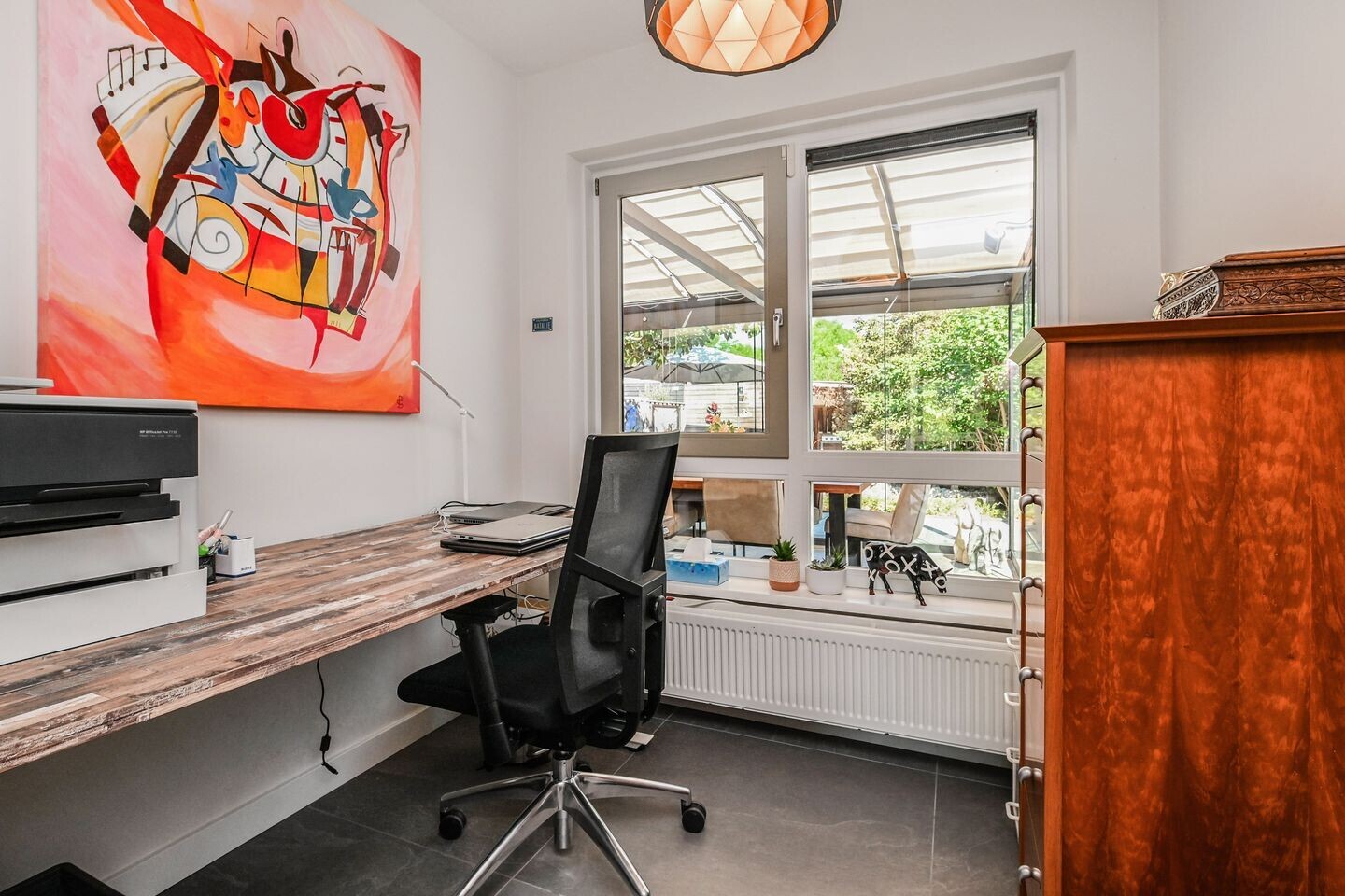 Twee-onder-één-kap te koop: Wartnalaan 16, 'S-Gravenhage