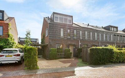 Willem Hanegraaflaan 11