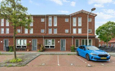 Bergermeerstraat 1
