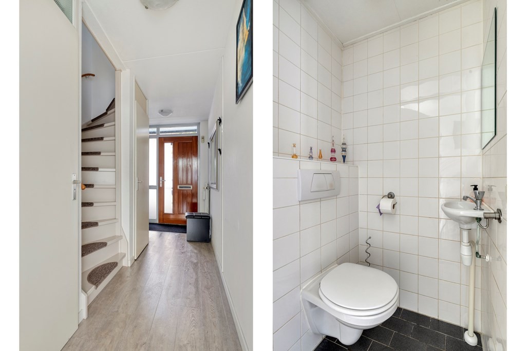 Tussenwoning te koop: Weidevogellaan 63, 'S-Gravenhage