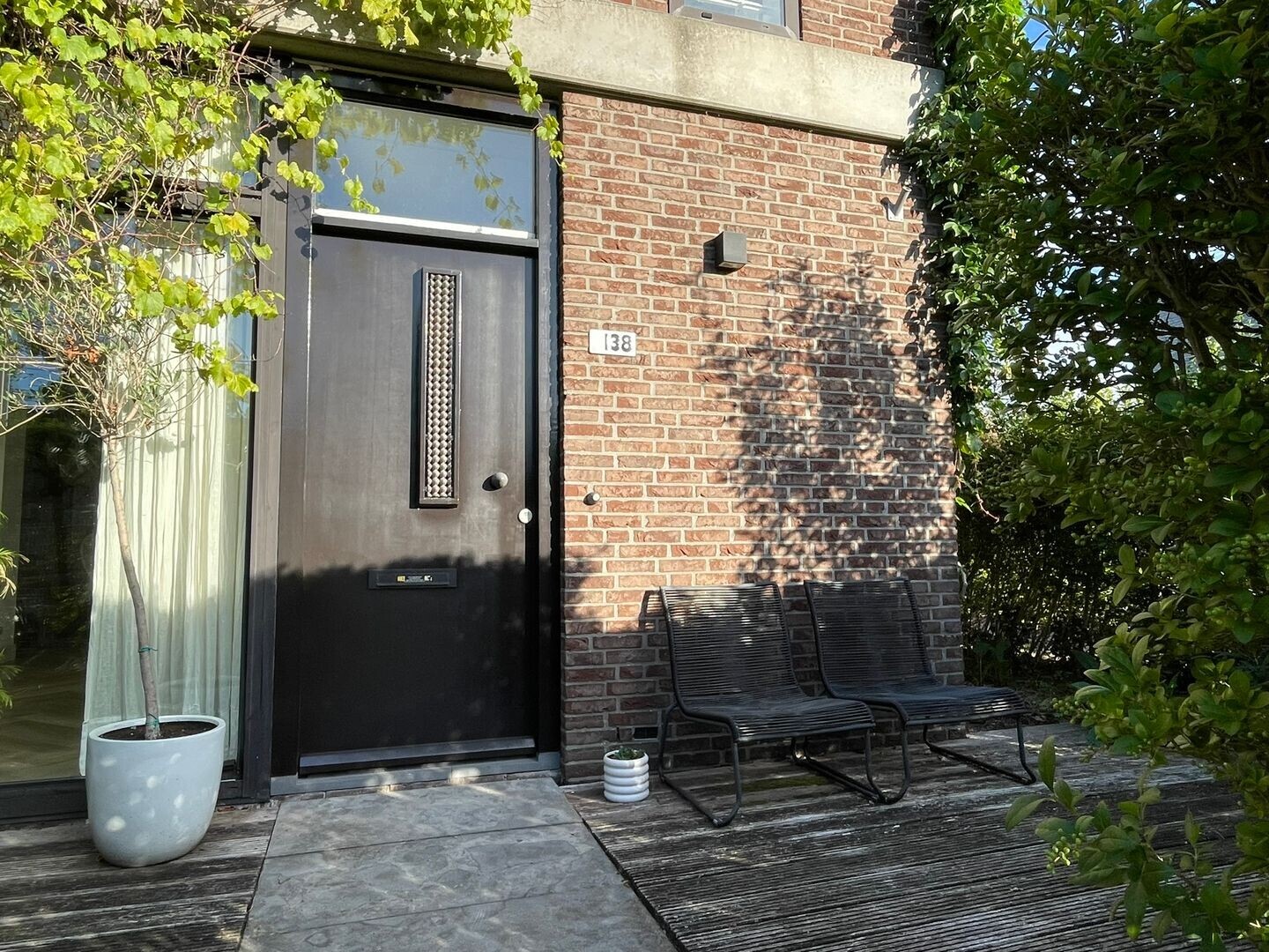 Hoekwoning te koop: Nootdorpse Landingslaan 138, 'S-Gravenhage