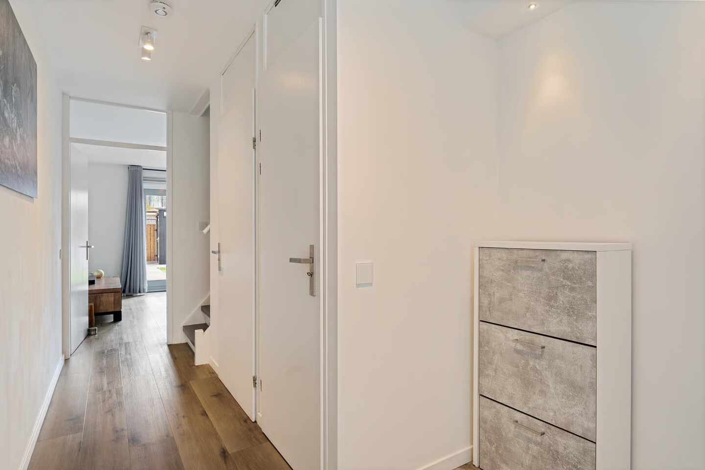 Tussenwoning te koop: Rietgorsstraat 20, 'S-Gravenhage