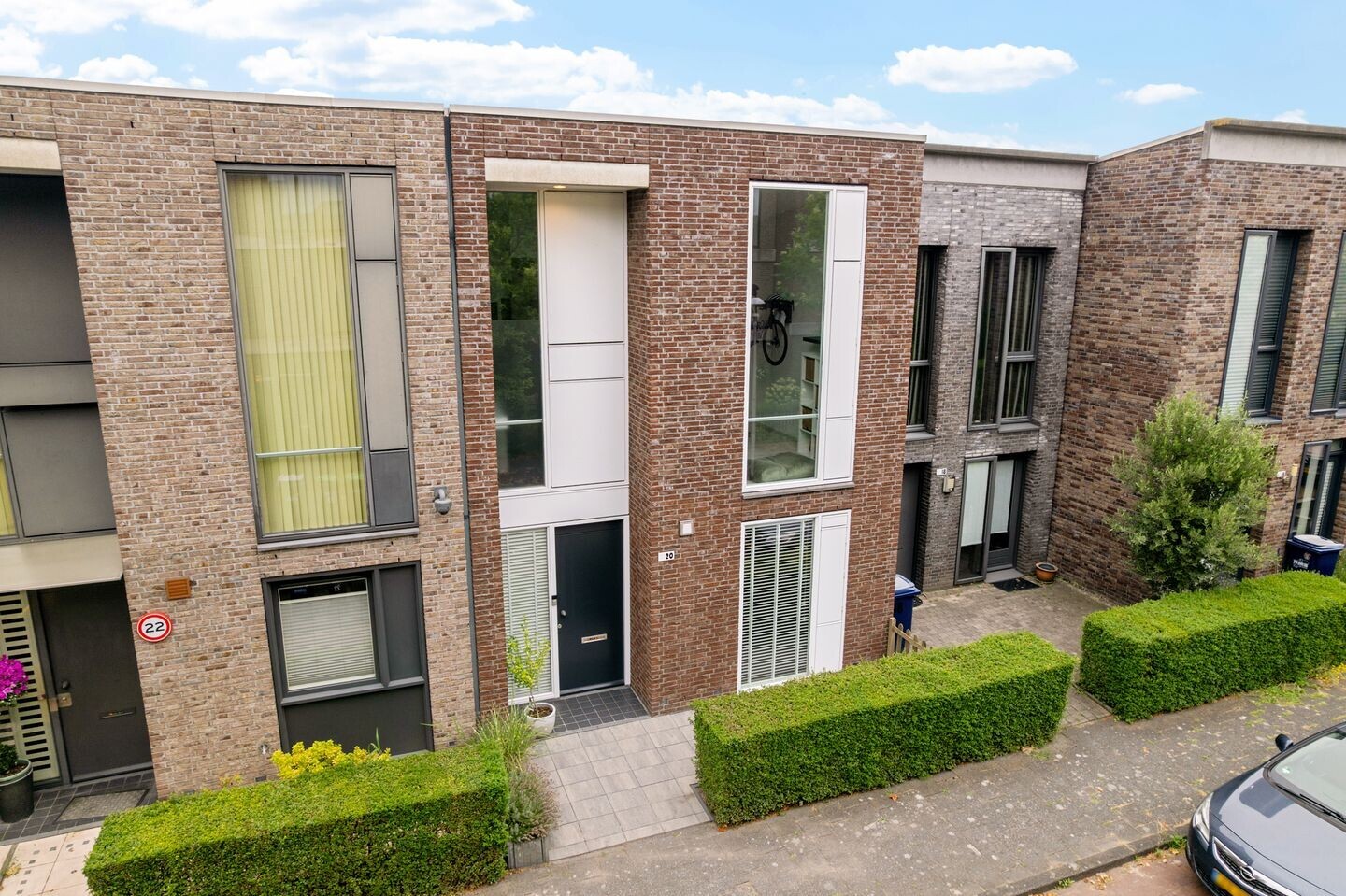 Tussenwoning te koop: Rietgorsstraat 20, 'S-Gravenhage