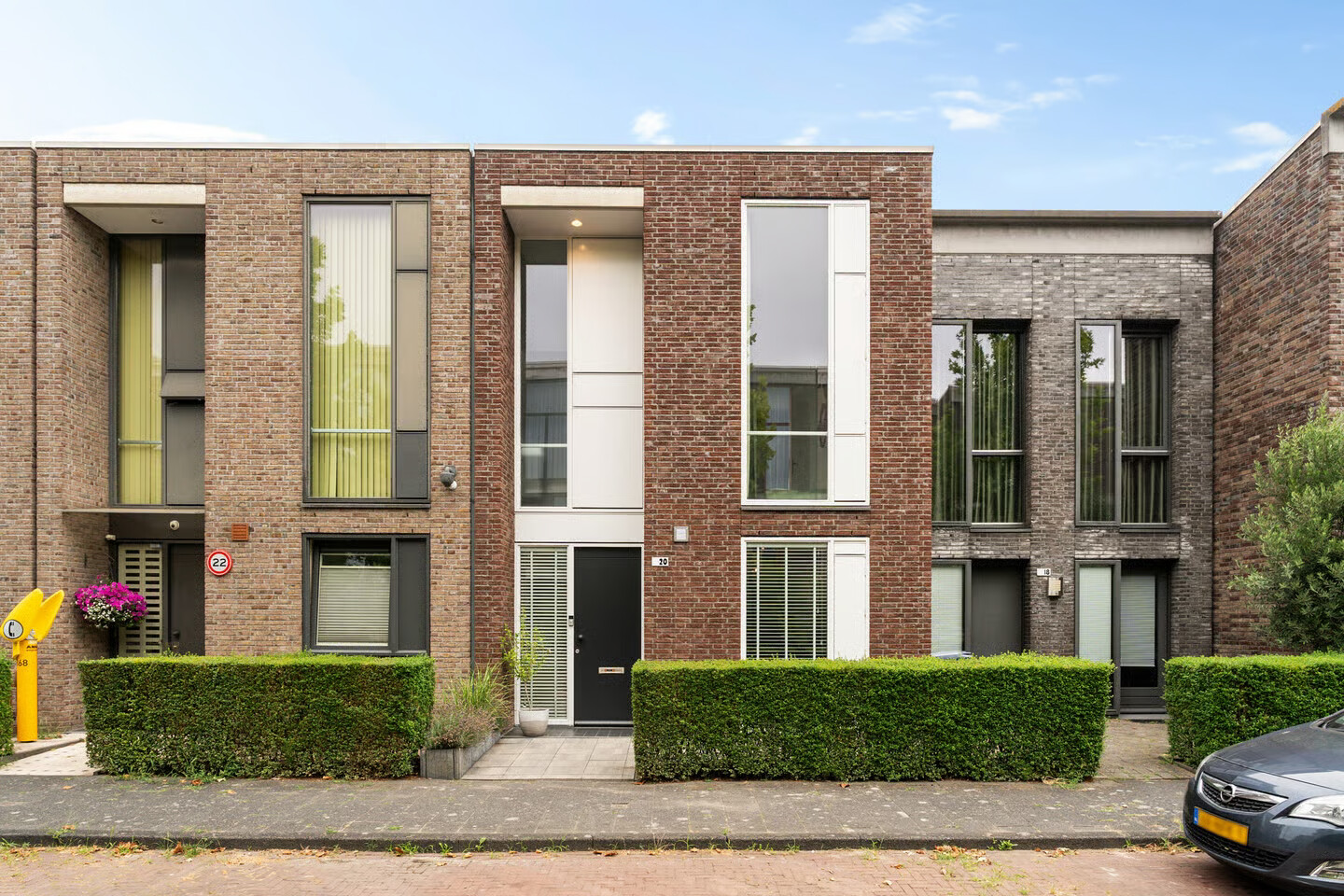 Tussenwoning te koop: Rietgorsstraat 20, 'S-Gravenhage