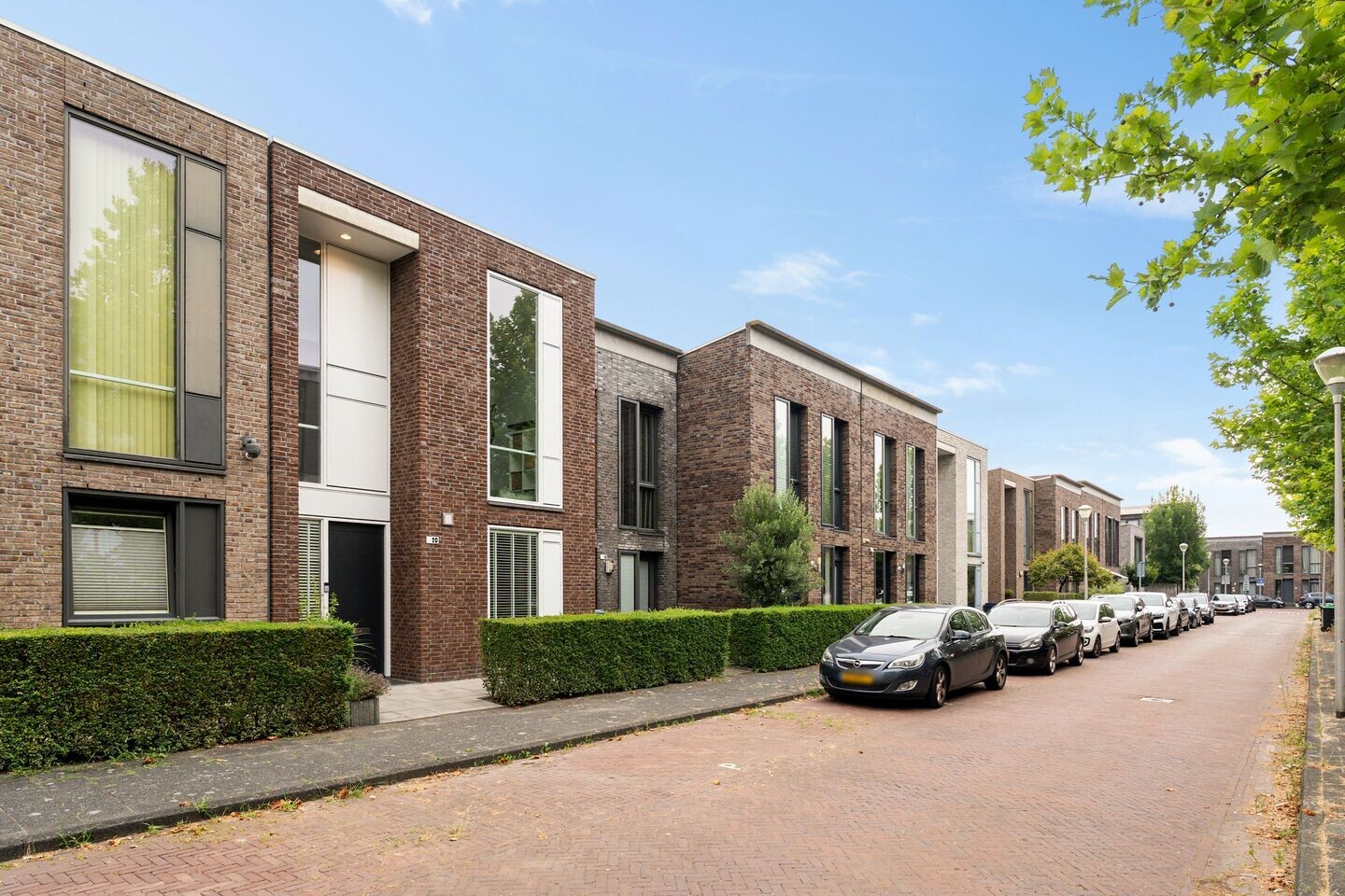 Tussenwoning te koop: Rietgorsstraat 20, 'S-Gravenhage