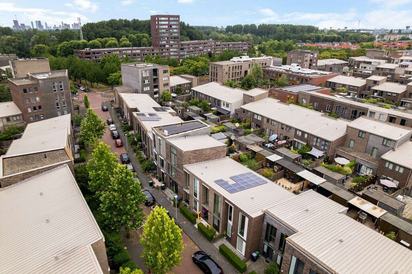 Tussenwoning te koop: Rietgorsstraat 20, 'S-Gravenhage