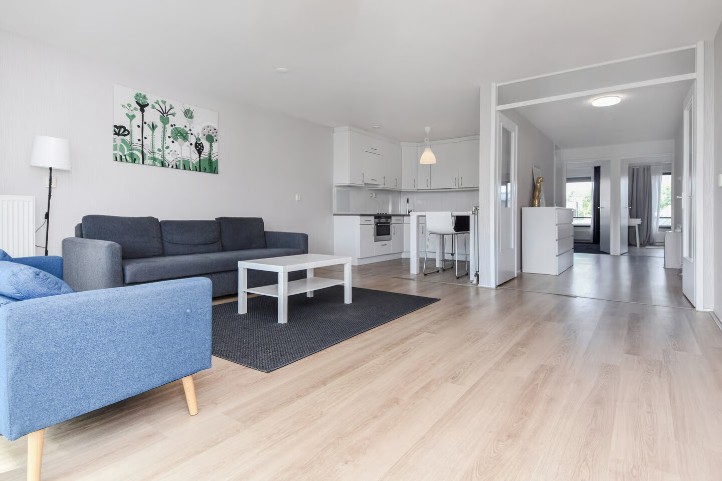 Appartement te koop: Weidevogellaan 154, 'S-Gravenhage