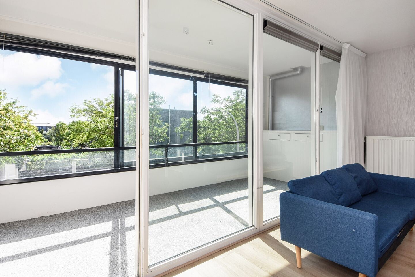 Appartement te koop: Weidevogellaan 154, 'S-Gravenhage