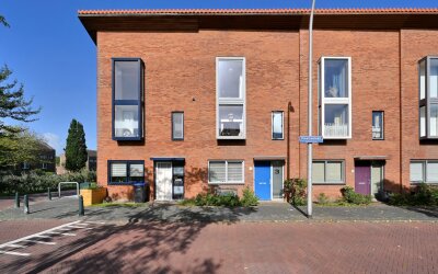 Huis te koop Plesmanlaan 3