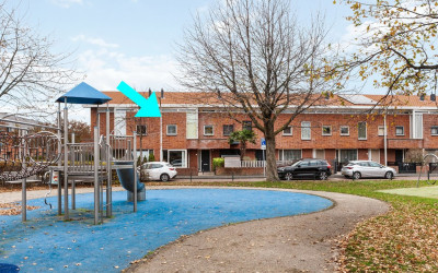 Wethouder Fischerplantsoen 1