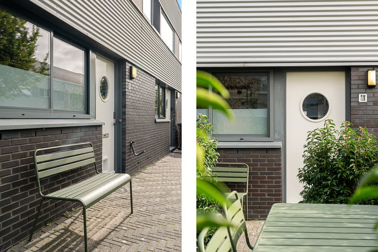 Tussenwoning te koop: Van der Voortvaart 11, 'S-Gravenhage