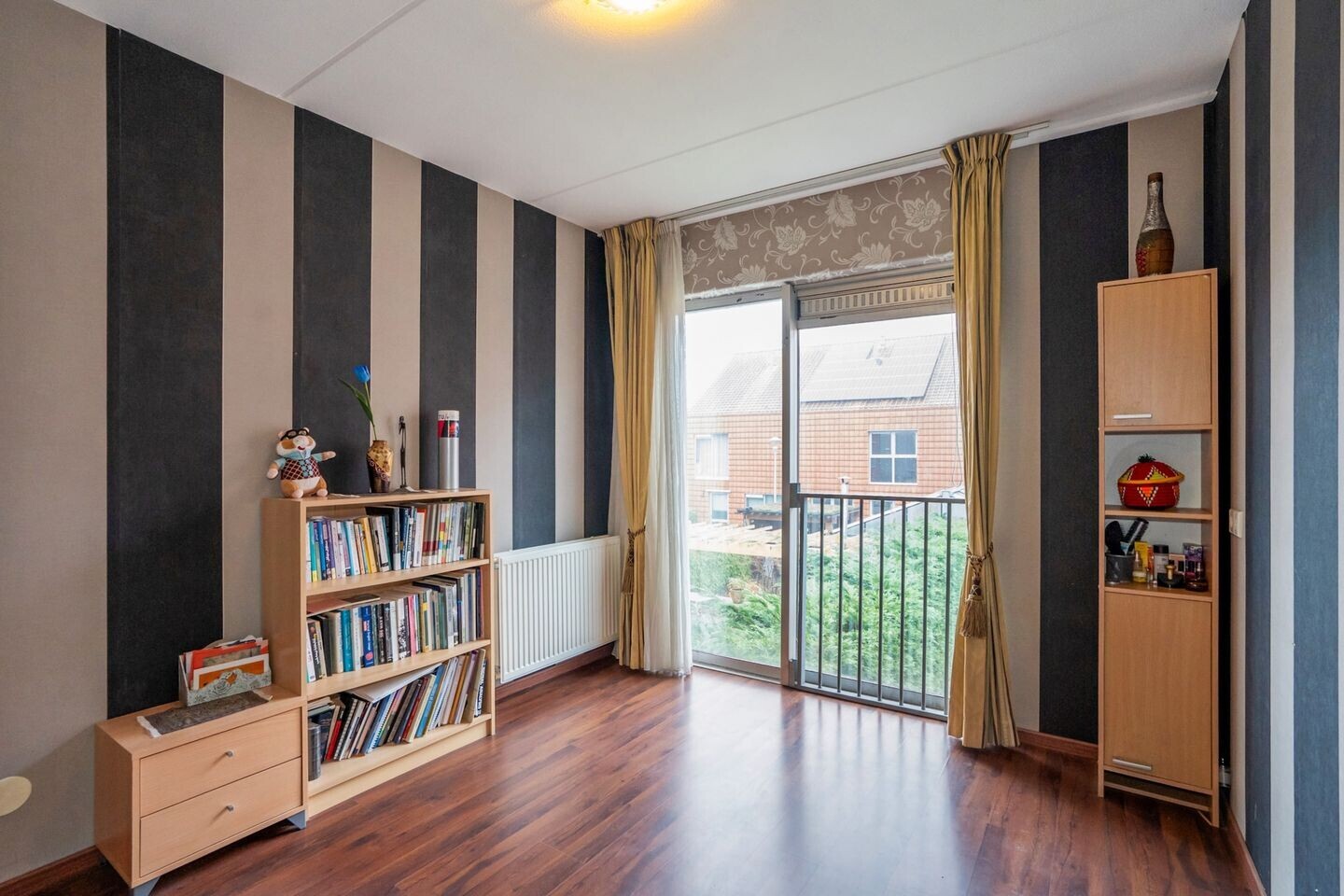 Twee-onder-één-kap te koop: Stiemensvaart 41, 'S-Gravenhage