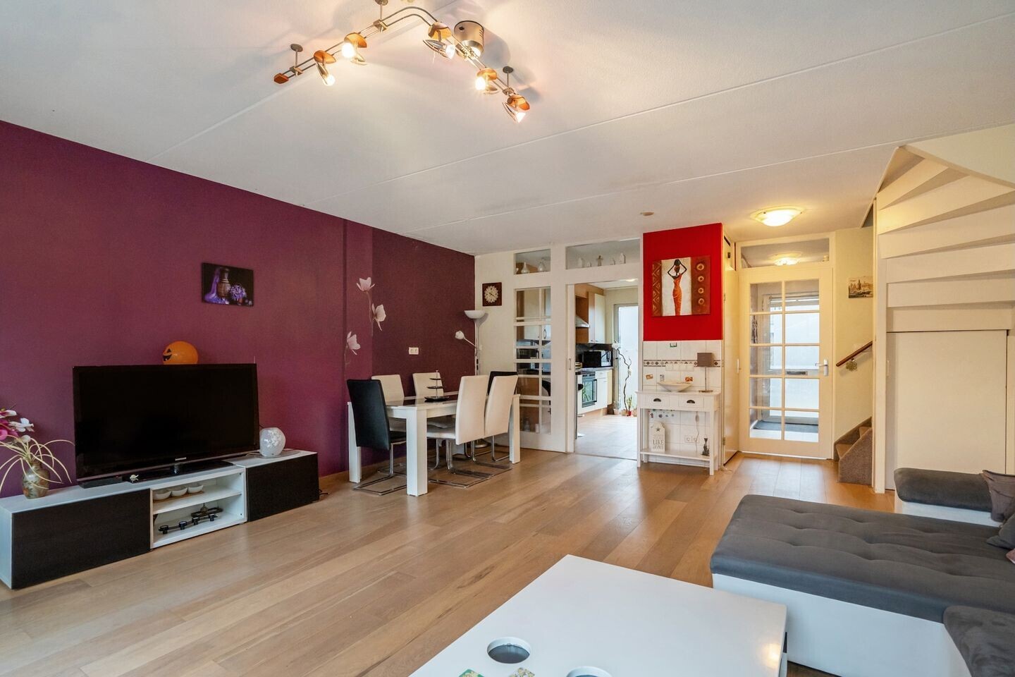 Twee-onder-één-kap te koop: Stiemensvaart 41, 'S-Gravenhage