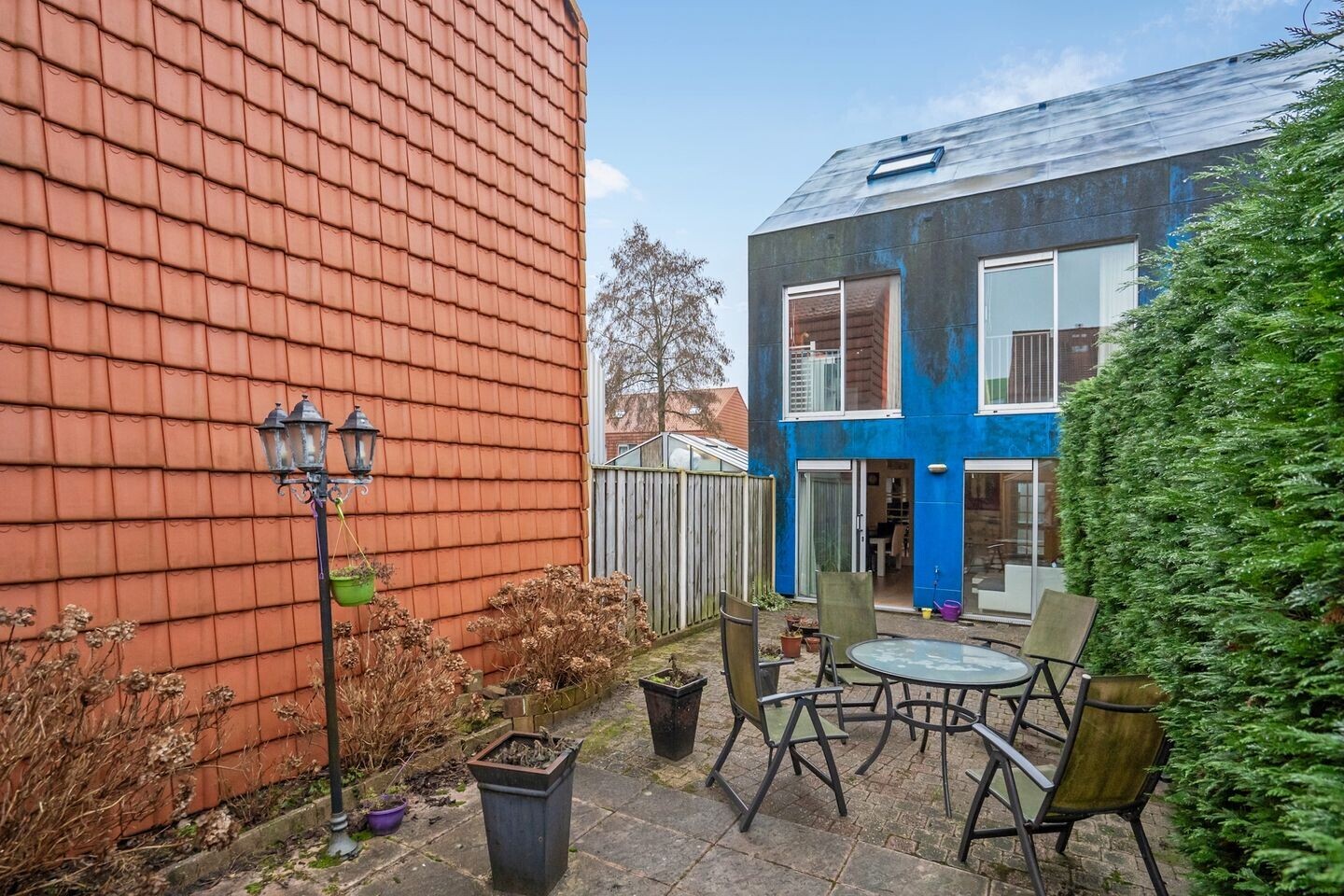 Twee-onder-één-kap te koop: Stiemensvaart 41, 'S-Gravenhage