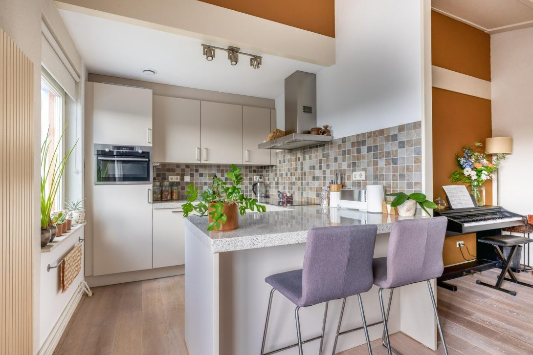 Appartement te koop: Cypergras 121, 'S-Gravenhage