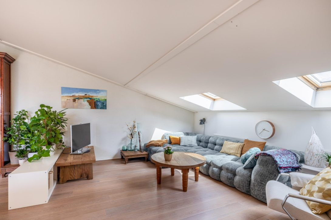 Appartement te koop: Cypergras 121, 'S-Gravenhage