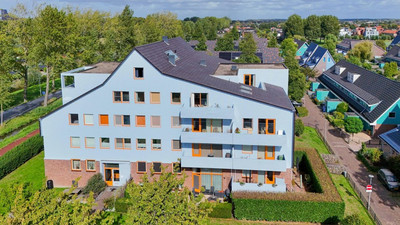 Appartement te koop Cypergras 121
