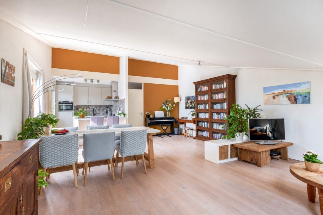 Appartement te koop: Cypergras 121, 'S-Gravenhage
