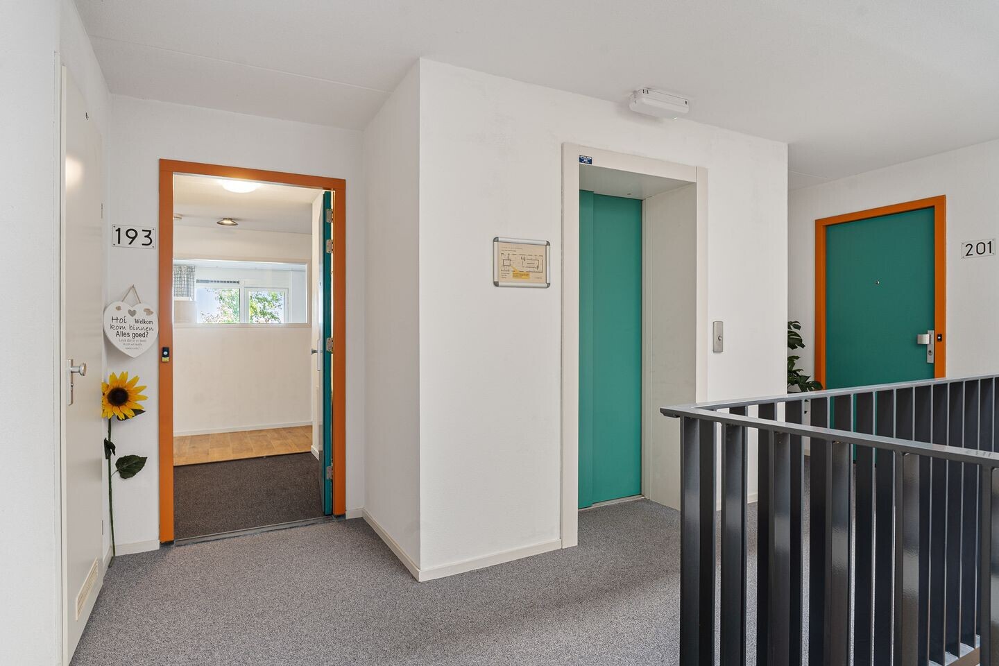Appartement te koop: Cypergras 193, 'S-Gravenhage
