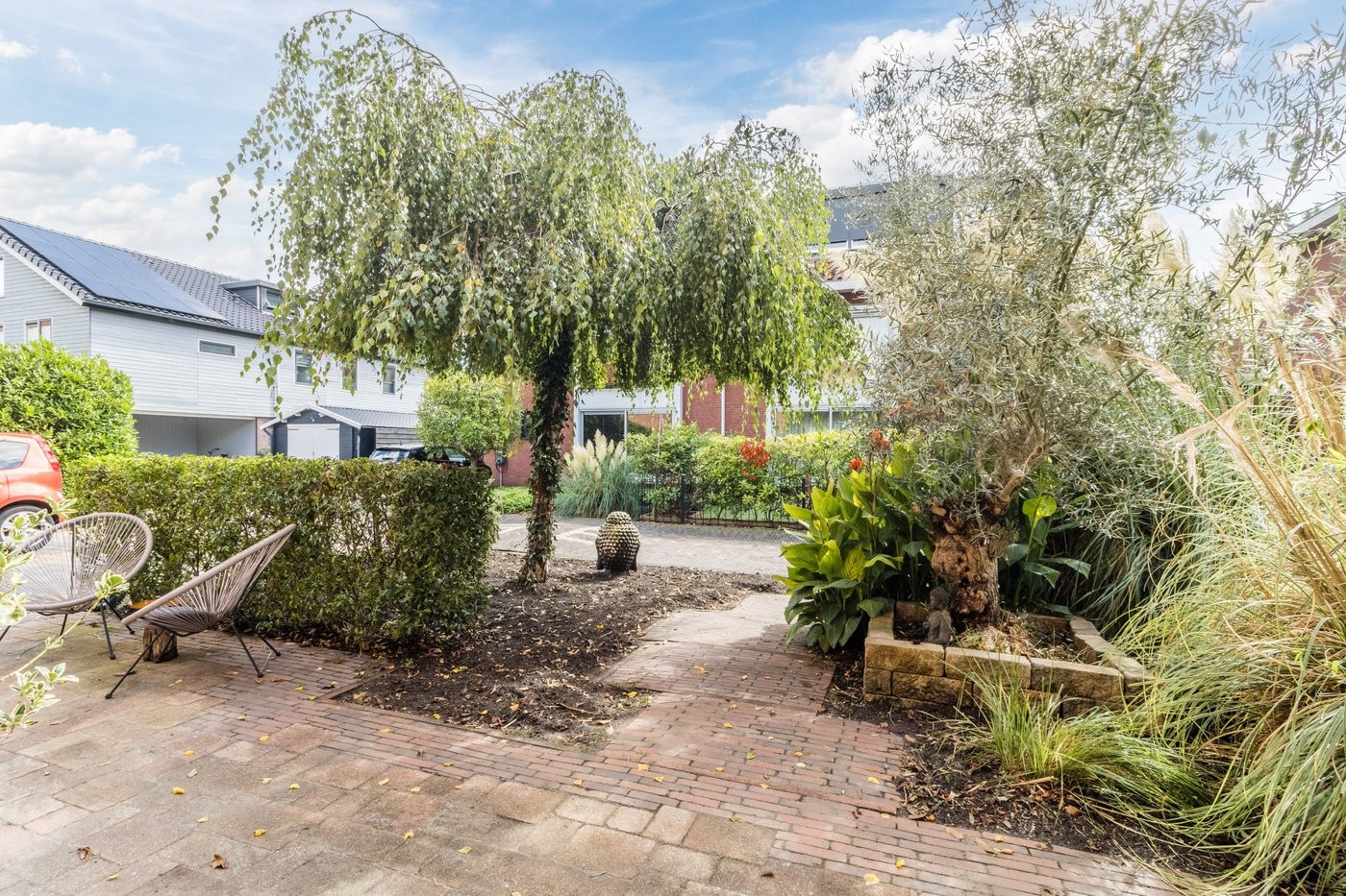 Tussenwoning te koop: Pluimzegge 31, 'S-Gravenhage