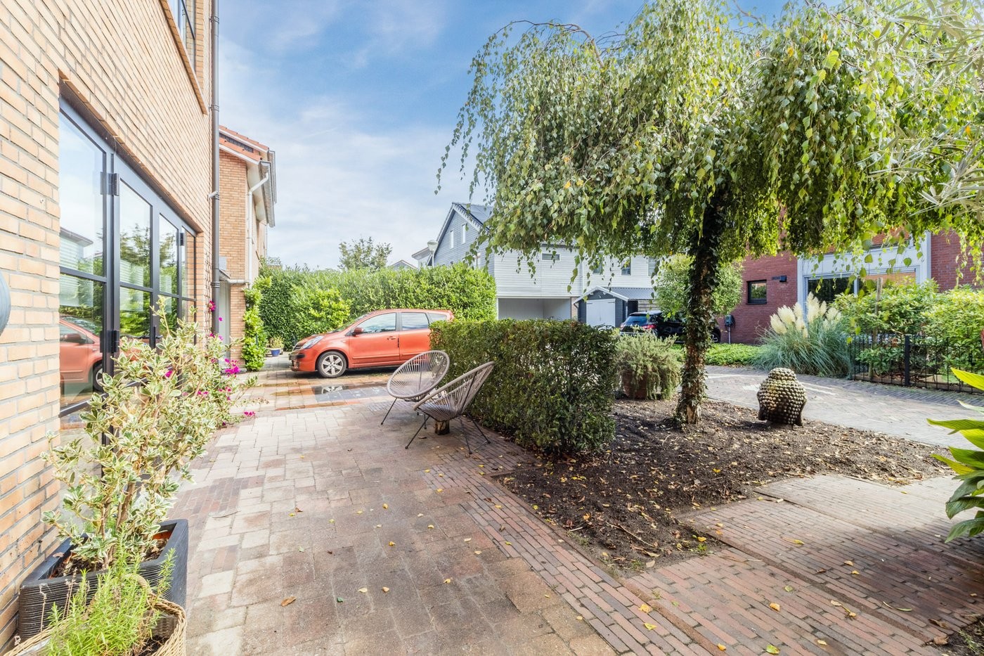 Tussenwoning te koop: Pluimzegge 31, 'S-Gravenhage