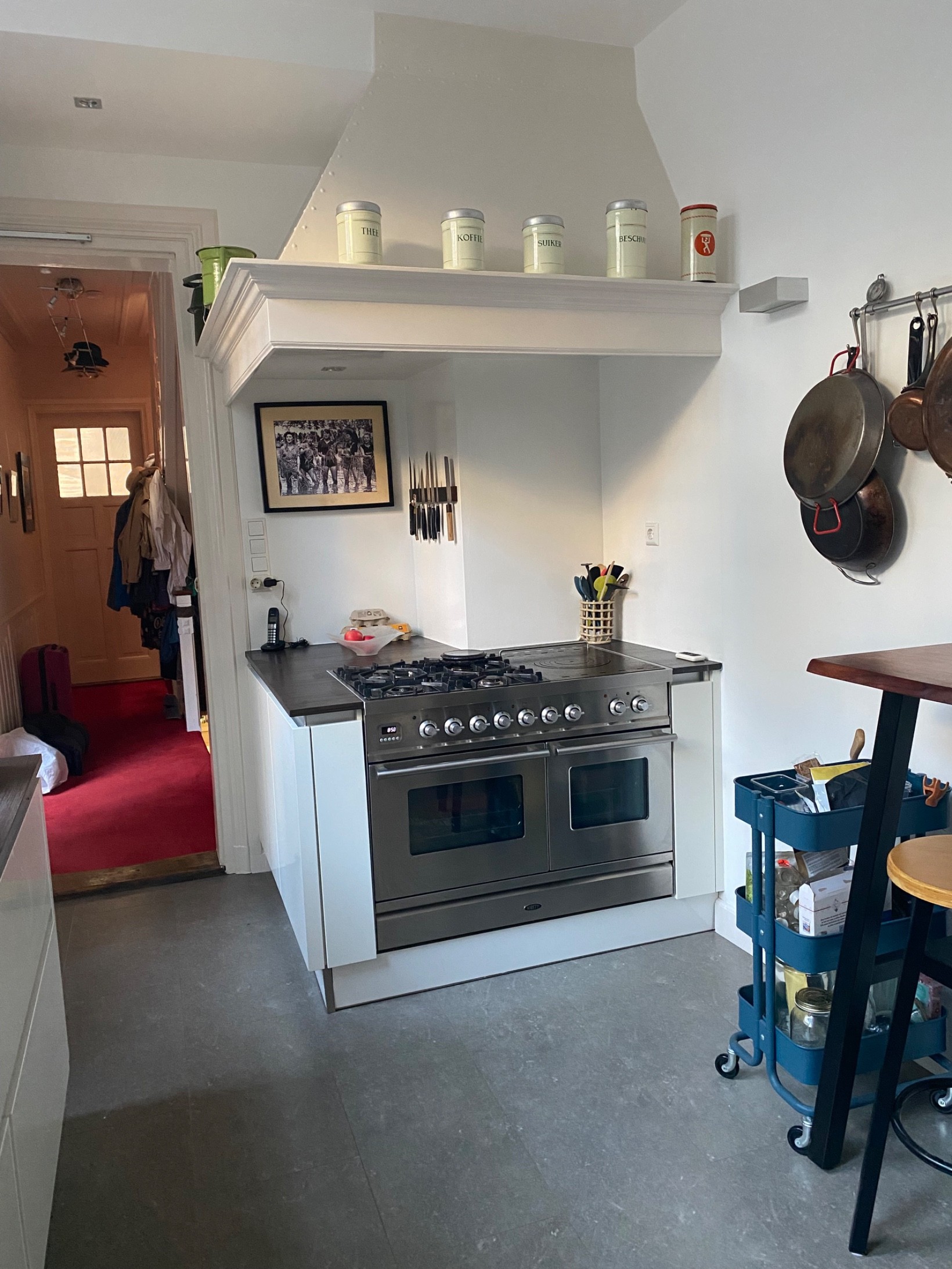 Appartement te koop: Nieuwstraat 5B, 'S-Gravenhage