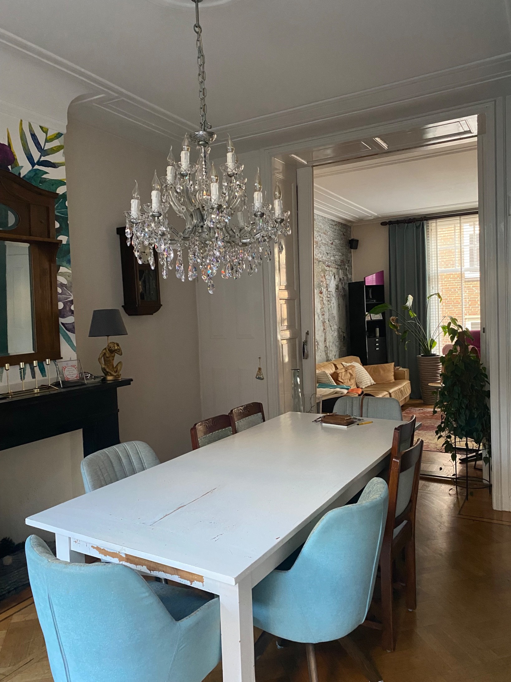 Appartement te koop: Nieuwstraat 5B, 'S-Gravenhage