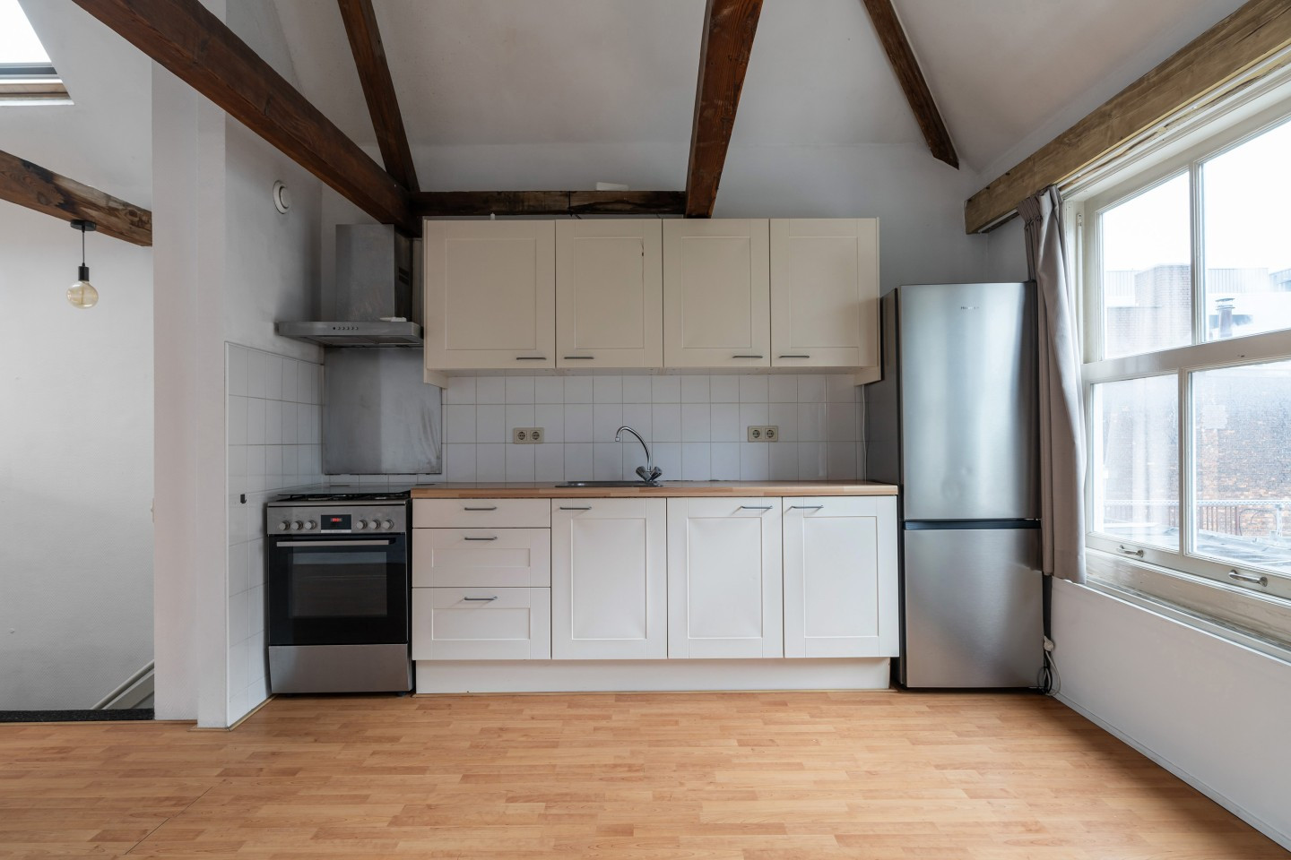 Appartement te koop: Vlamingstraat 36B, 'S-Gravenhage