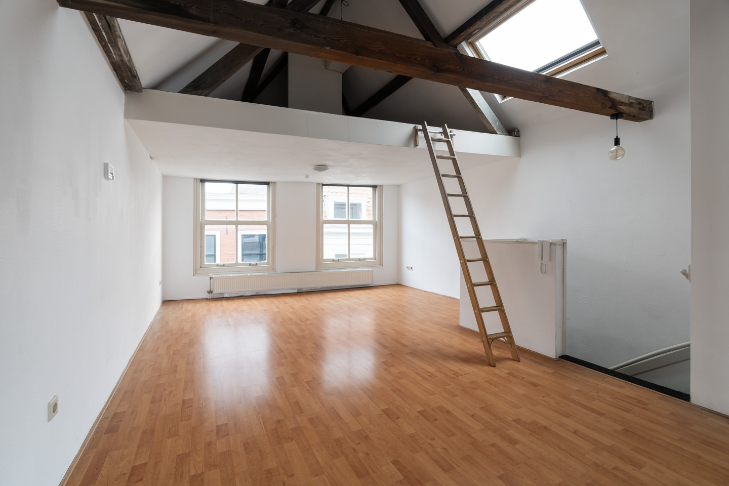 Appartement te koop: Vlamingstraat 36B, 'S-Gravenhage