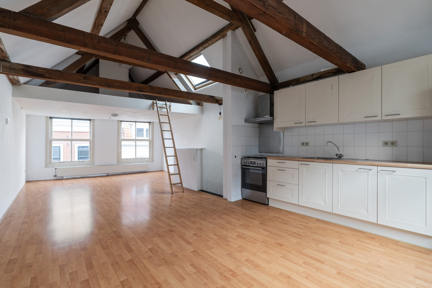 Appartement te koop: Vlamingstraat 36B, 'S-Gravenhage