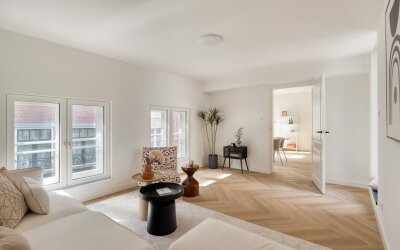 Appartement te koop Spuistraat 66-C