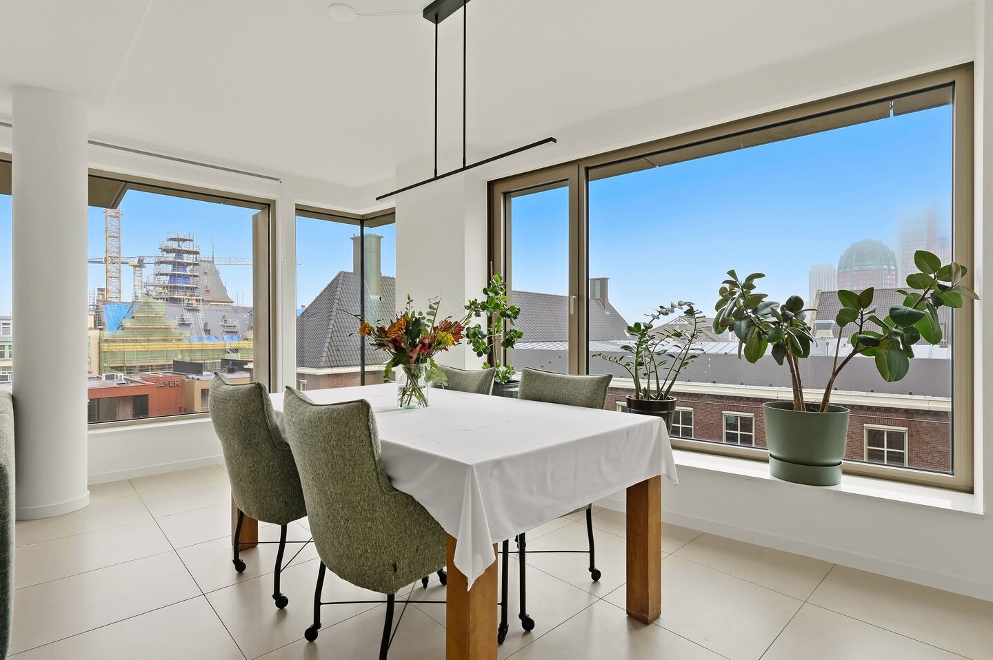 Appartement te koop: Kalvermarkt 10C, 'S-Gravenhage