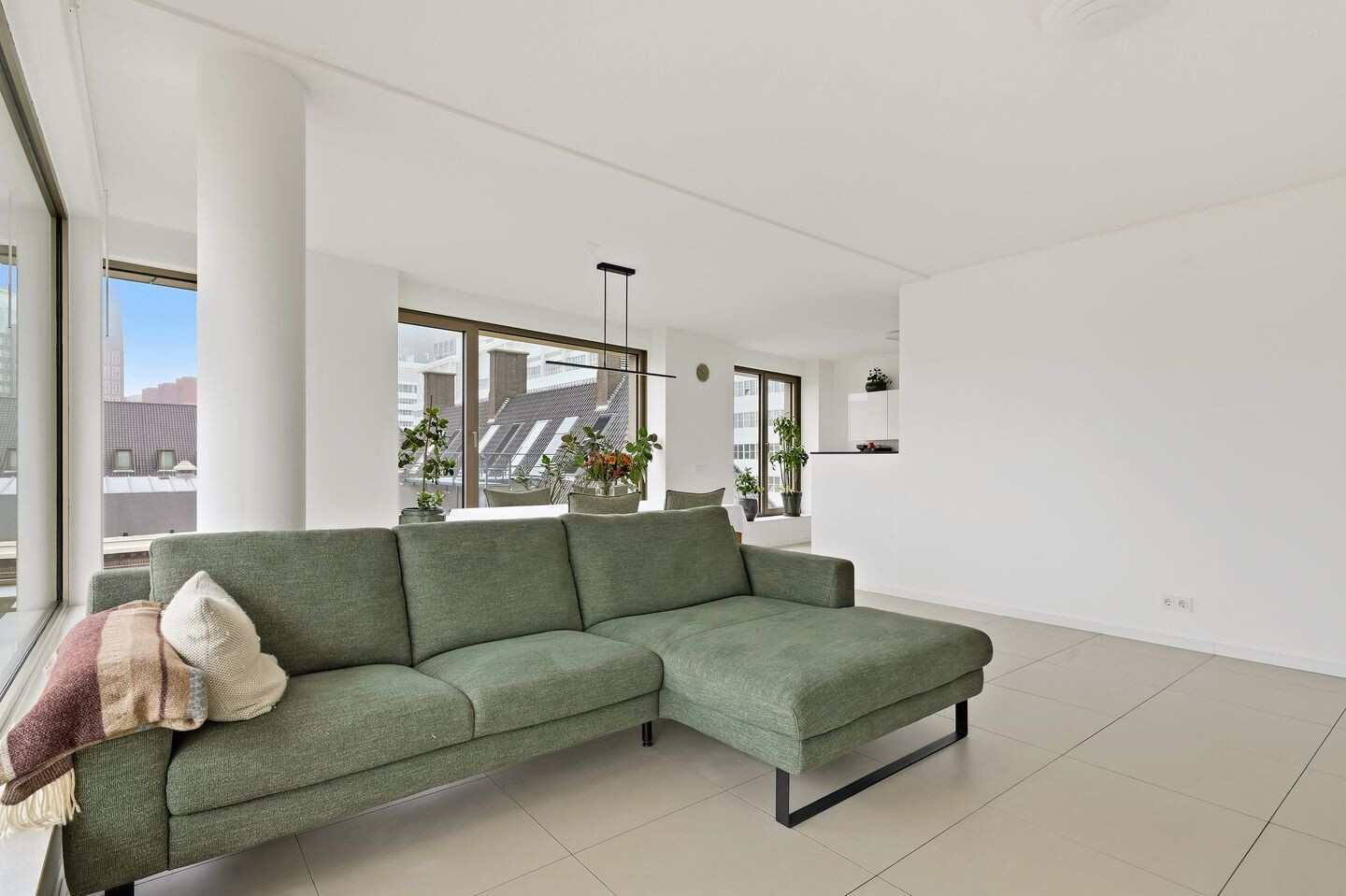 Appartement te koop: Kalvermarkt 10C, 'S-Gravenhage