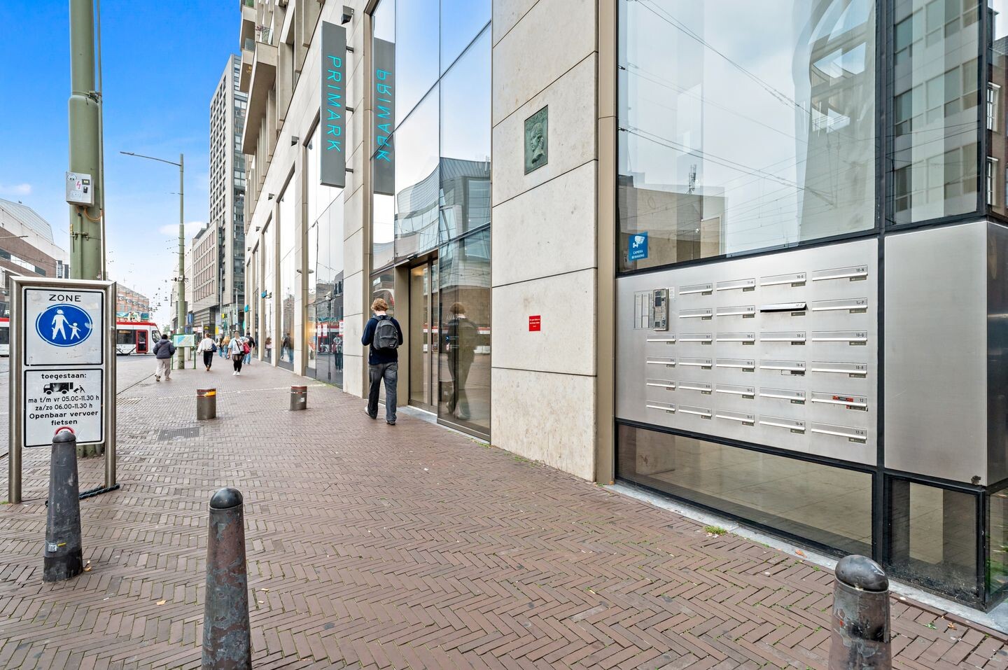 Appartement te koop: Kalvermarkt 10C, 'S-Gravenhage