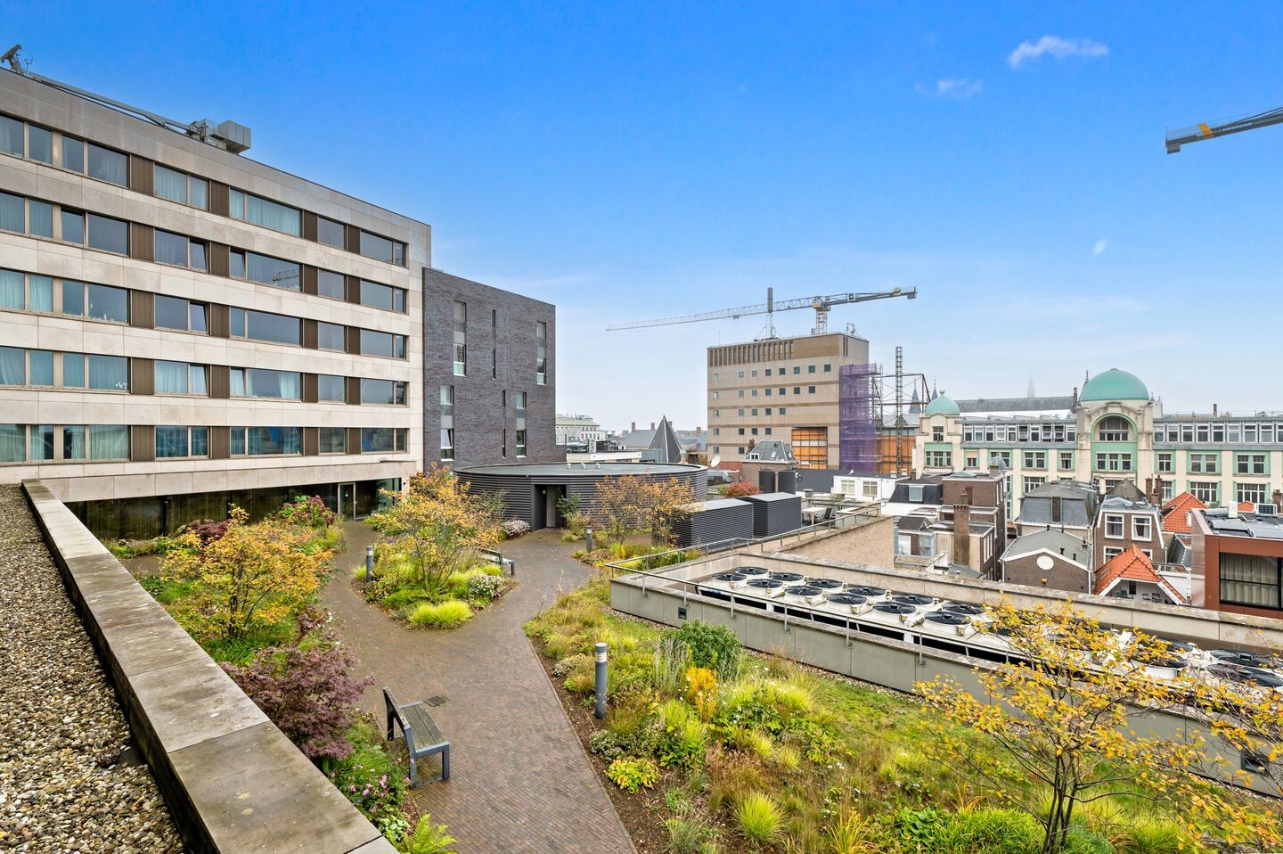 Appartement te koop: Kalvermarkt 10C, 'S-Gravenhage
