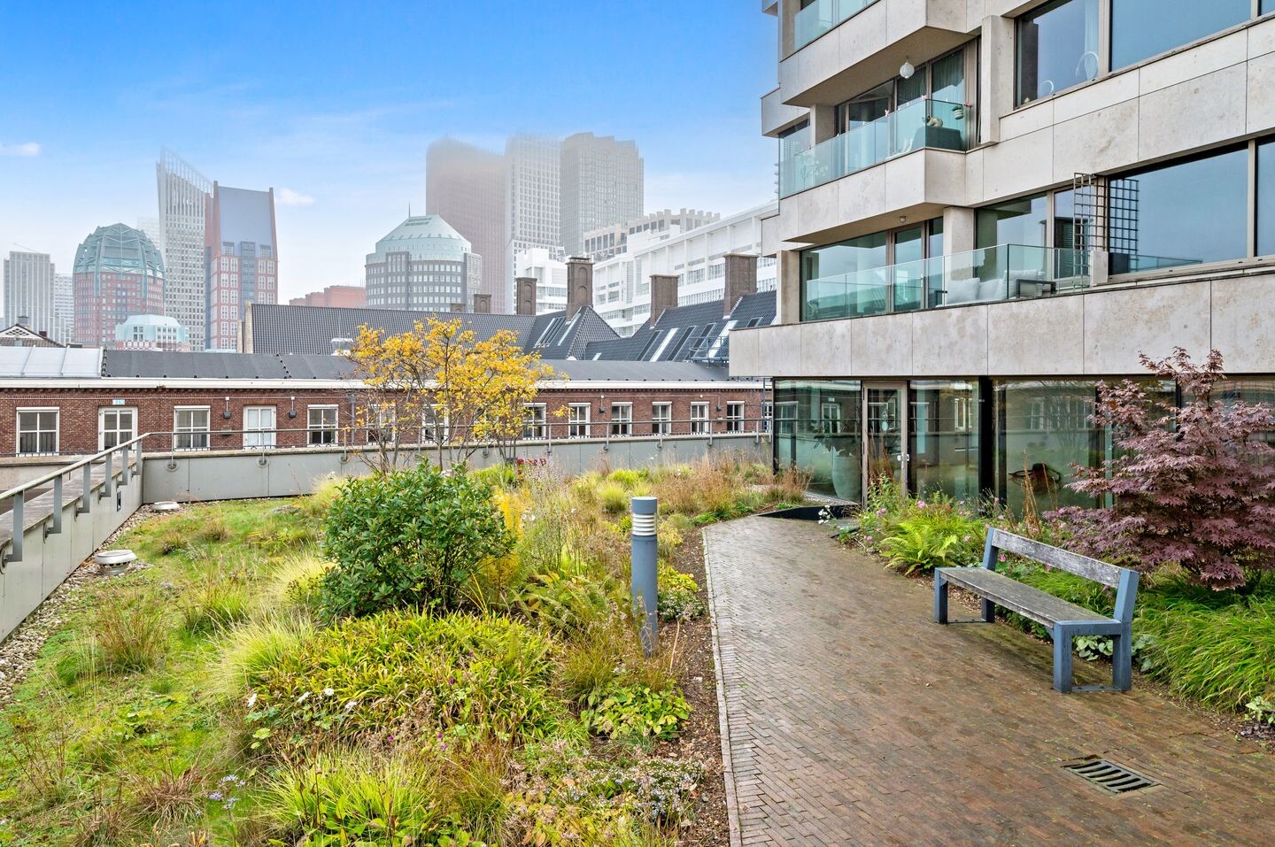 Appartement te koop: Kalvermarkt 10C, 'S-Gravenhage