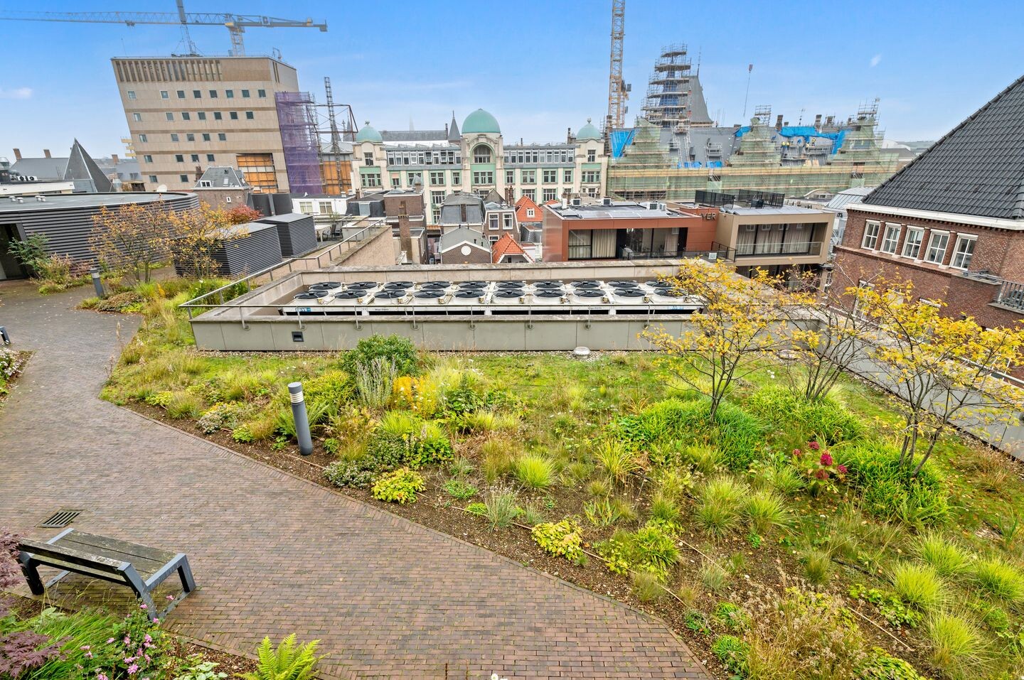 Appartement te koop: Kalvermarkt 10C, 'S-Gravenhage