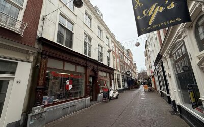Korte Houtstraat 11-F