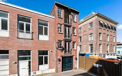Bagijnestraat 32-A