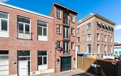 Bagijnestraat 32-B