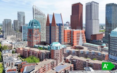 Appartement te koop Calliopestraat 65