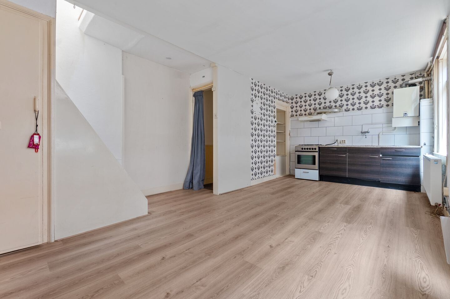 Appartement te koop: Wagenstraat 149B, 'S-Gravenhage