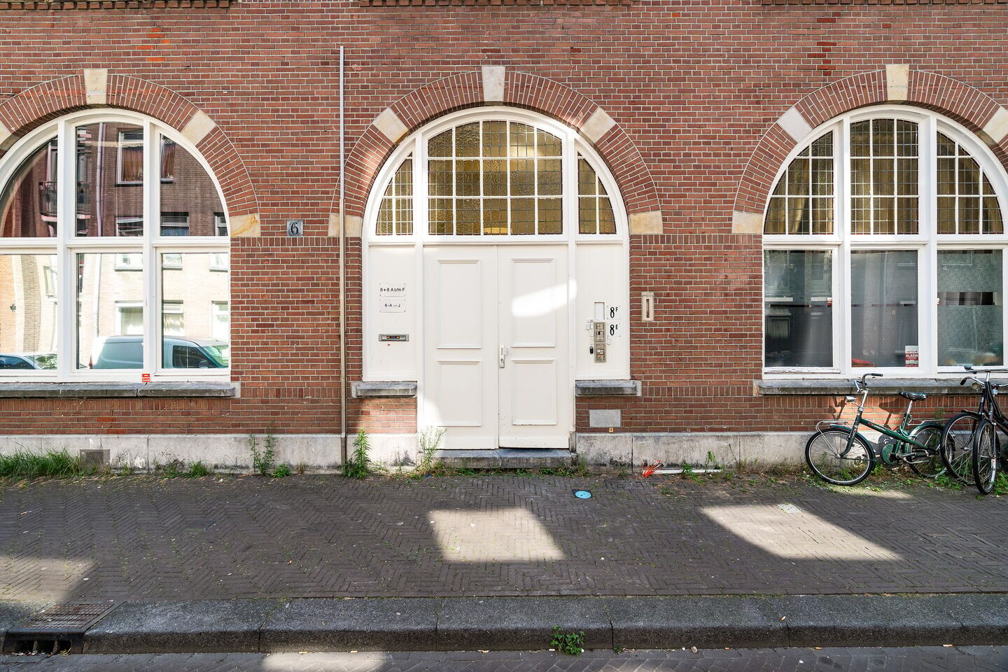 Appartement te koop: Nieuwe Molstraat 6C, 'S-Gravenhage